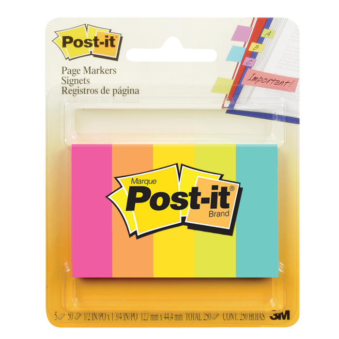 Post-It Page Markers