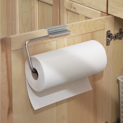 Forma Over Cabinet Paper Towel Holder