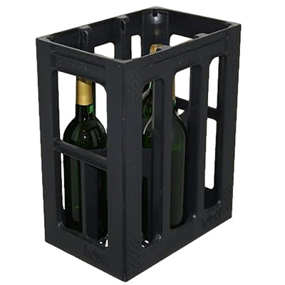 Wine Case - Black