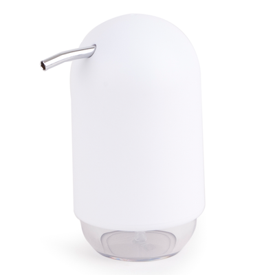 Touch Soap Pump White