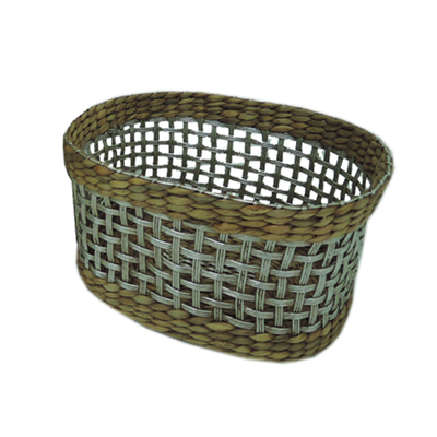 Round Woven Baskets