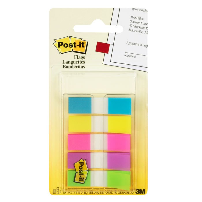 Post-It Flags