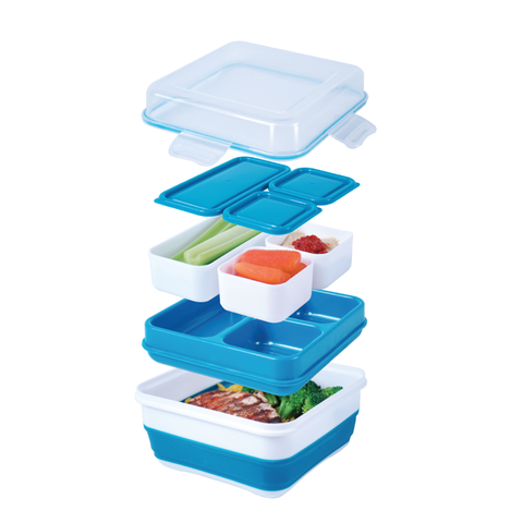 Collapsible Bento Box