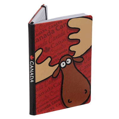 Goofy Moose Journal 80 Pages