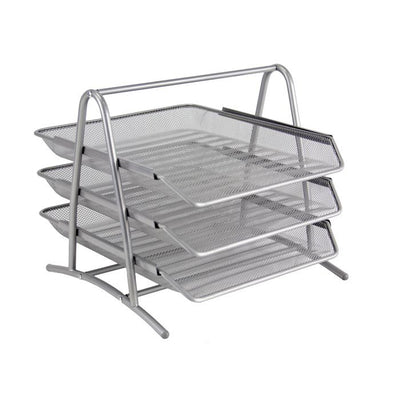 Office Stacker 3 Trays