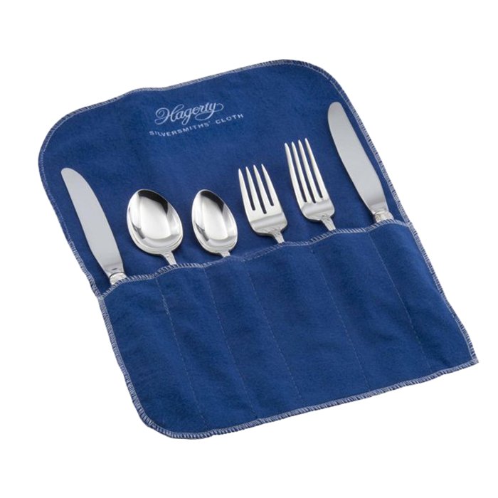Hagerty 6 Piece Place Setting Roll