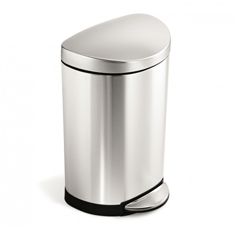Stainless Steel Step Can