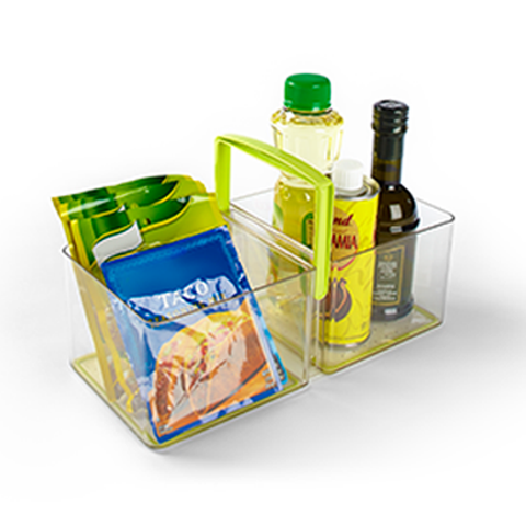 Style Condiment Caddy