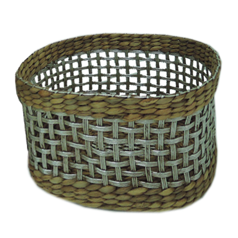 Round Woven Baskets
