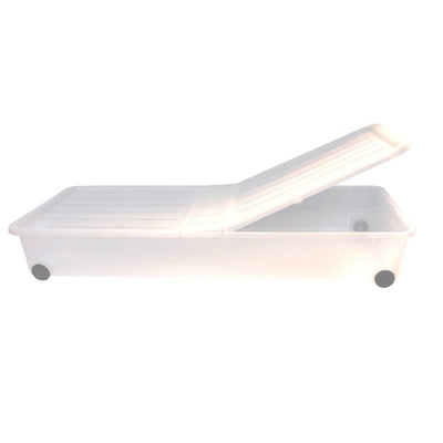 Under The Bed Cl Hinge Top Lid