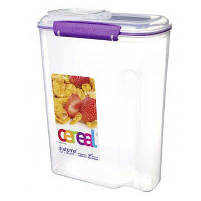 Bulk Cereal Container