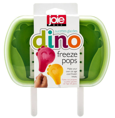 Dino Freeze Pops