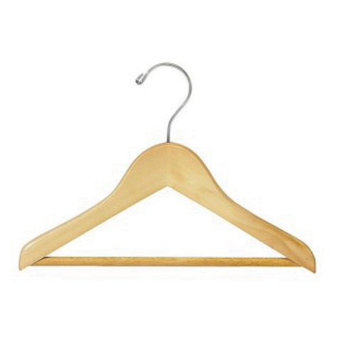 Child'S Natural Basic Hangers