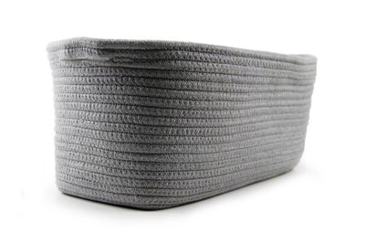Tonga Basket L Grey
